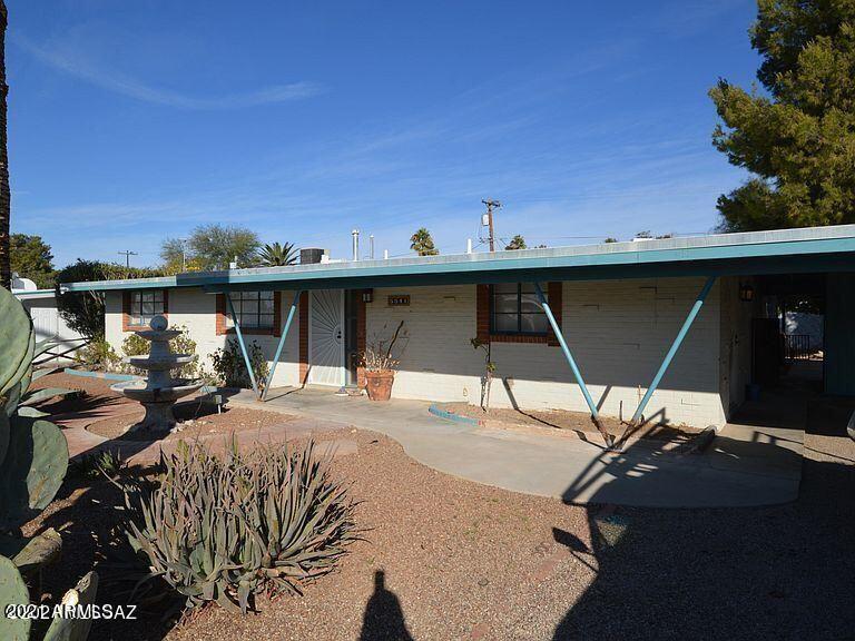 5541 E Kelso St., Tucson, AZ 85712