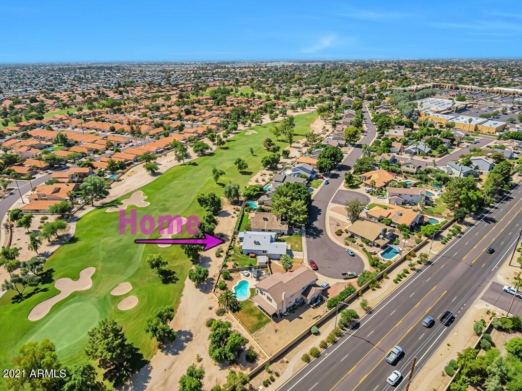 5447 E Fountain Cir., Mesa, AZ 85205