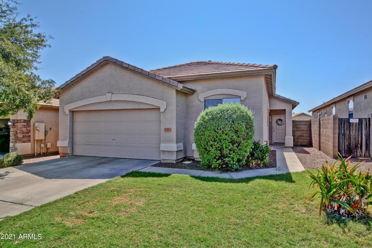 17063 W Lundberg St., Surprise, AZ 85388