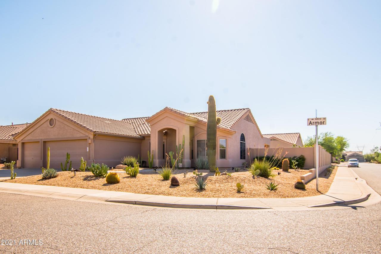 4863 E Armor St., Cave Creek, AZ 85331