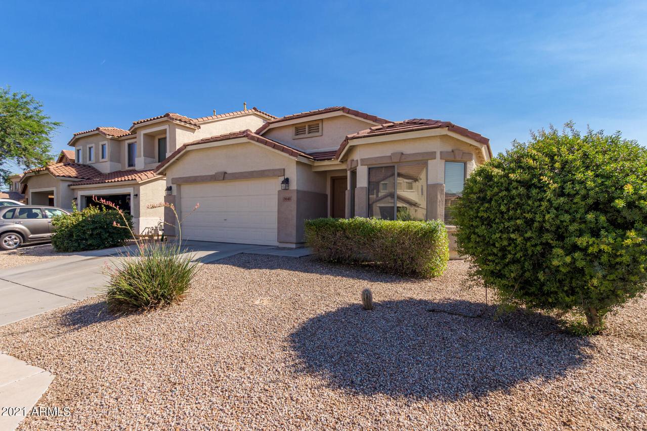2641 W Gold Dust Ave., Queen Creek, AZ 85144