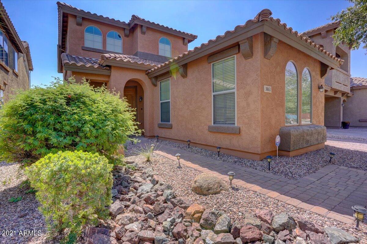 3863 E Geronimo St., Gilbert, AZ 85295
