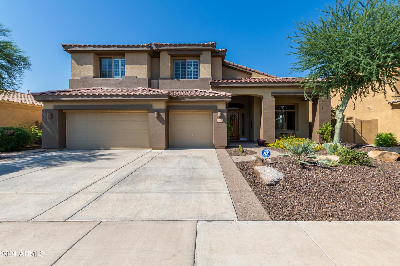 18341 W Sweet Acacia Dr., Goodyear, AZ 85338