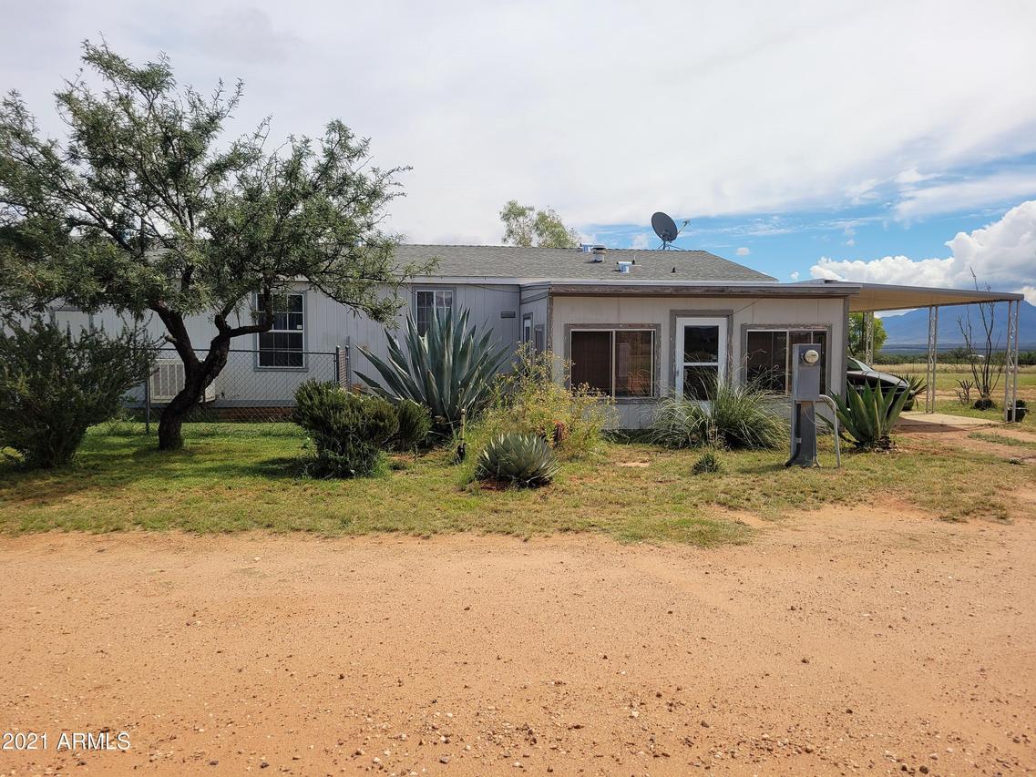 8636 E Mustang Tr., Hereford, AZ 85615
