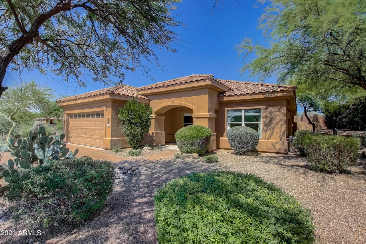 9464 E Whitewing Dr., Scottsdale, AZ 85262