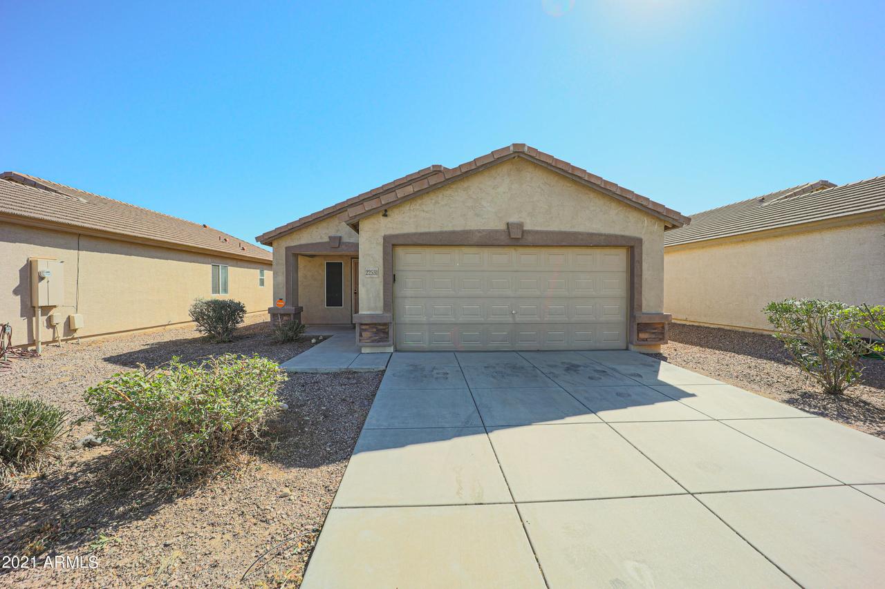 22531 W Yavapai St., Buckeye, AZ 85326