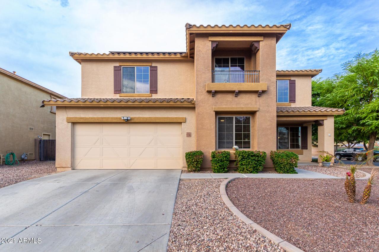 17744 W Charter Oak Rd., Surprise, AZ 85388