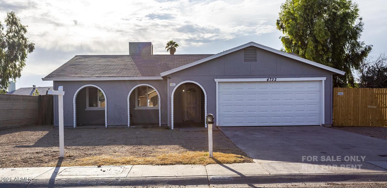 4722 N 79th Dr., Phoenix, AZ 85033