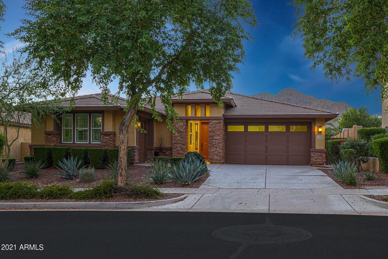 21068 W Wycliff Dr., Buckeye, AZ 85396