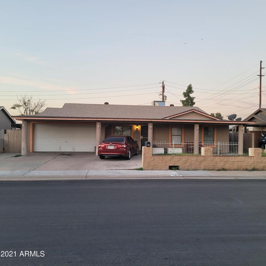 5059 W Vernon Ave., Phoenix, AZ 85035