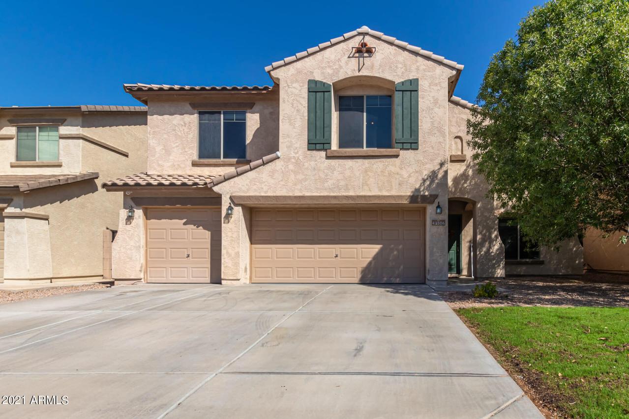 43306 W Maricopa Ave., Maricopa, AZ 85138