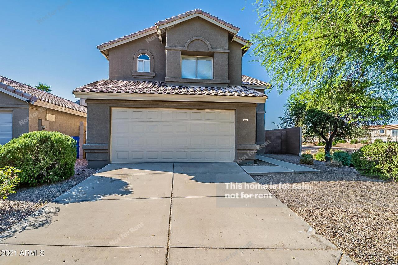 5031 W Oraibi Dr., Glendale, AZ 85308