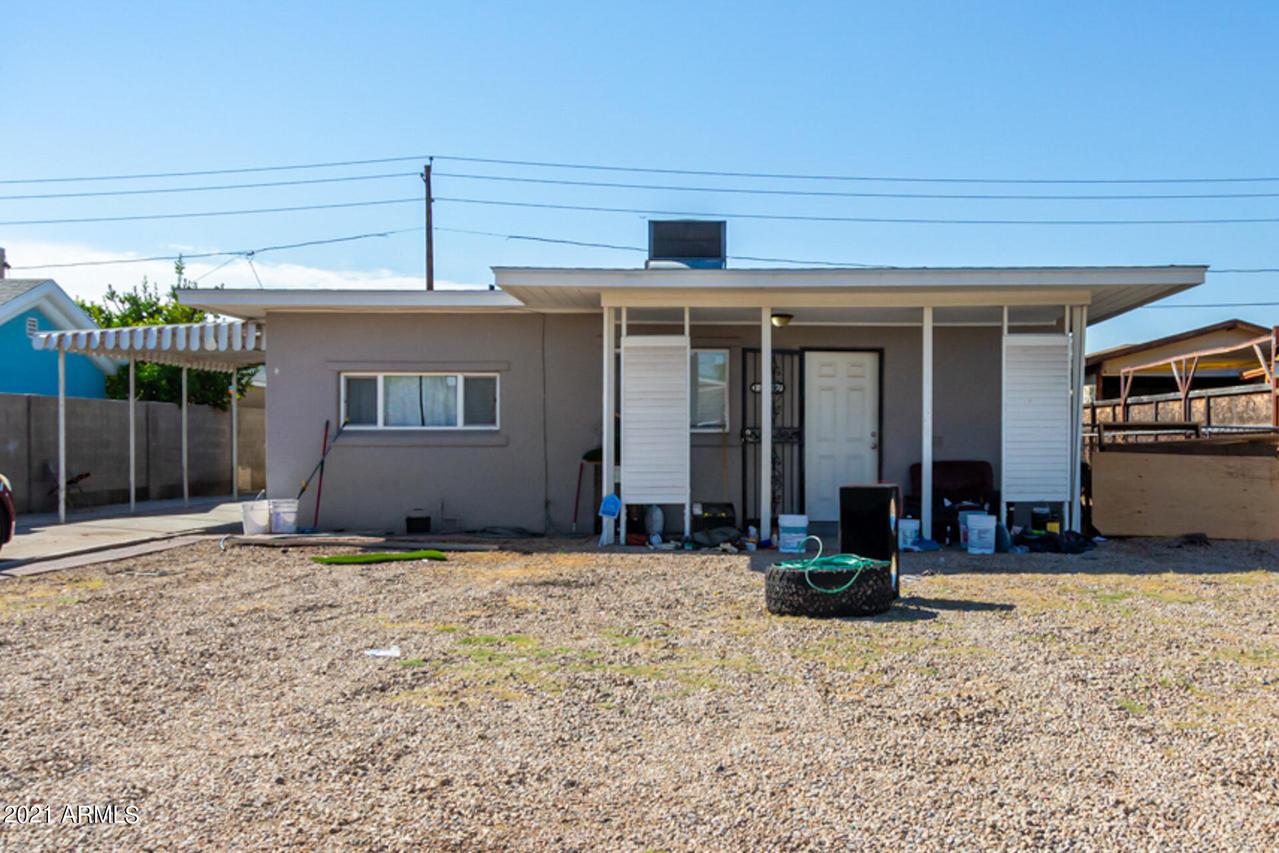 2015 W Monte Vista Rd., Phoenix, AZ 85009