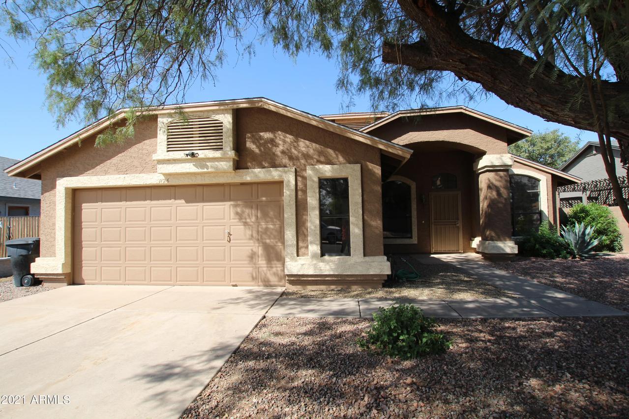 1126 S Harrington St., Gilbert, AZ 85233