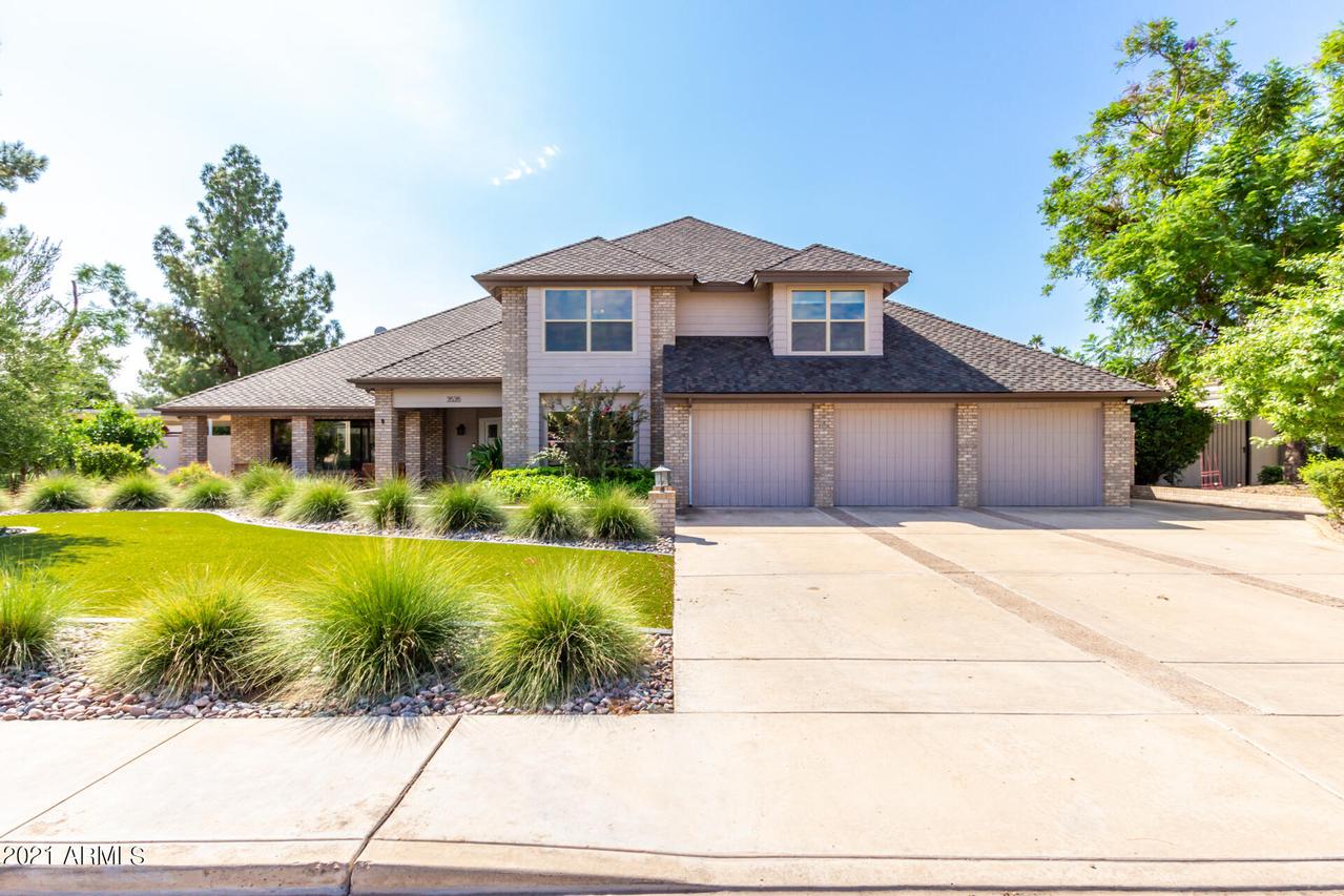 3535 E Fairfield Cir., Mesa, AZ 85213