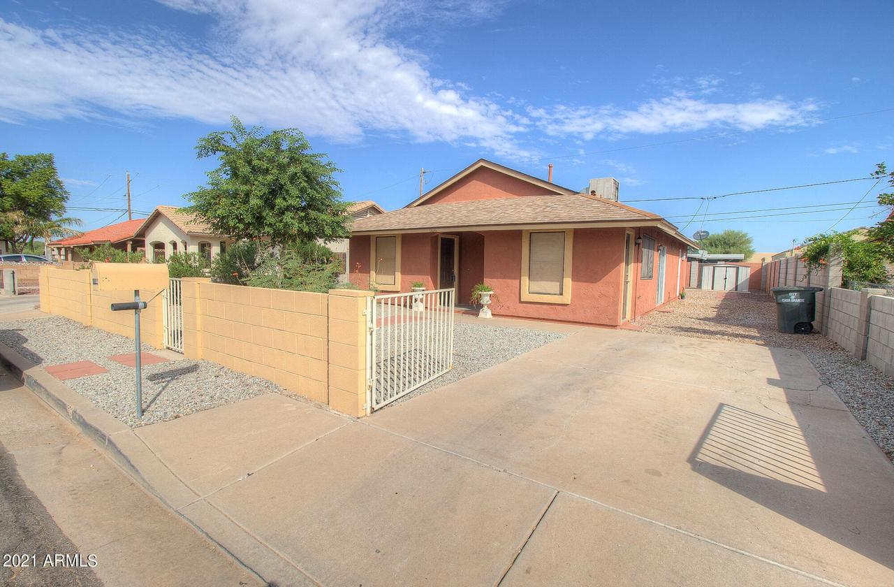 1106 E 5th St., Casa Grande, AZ 85222