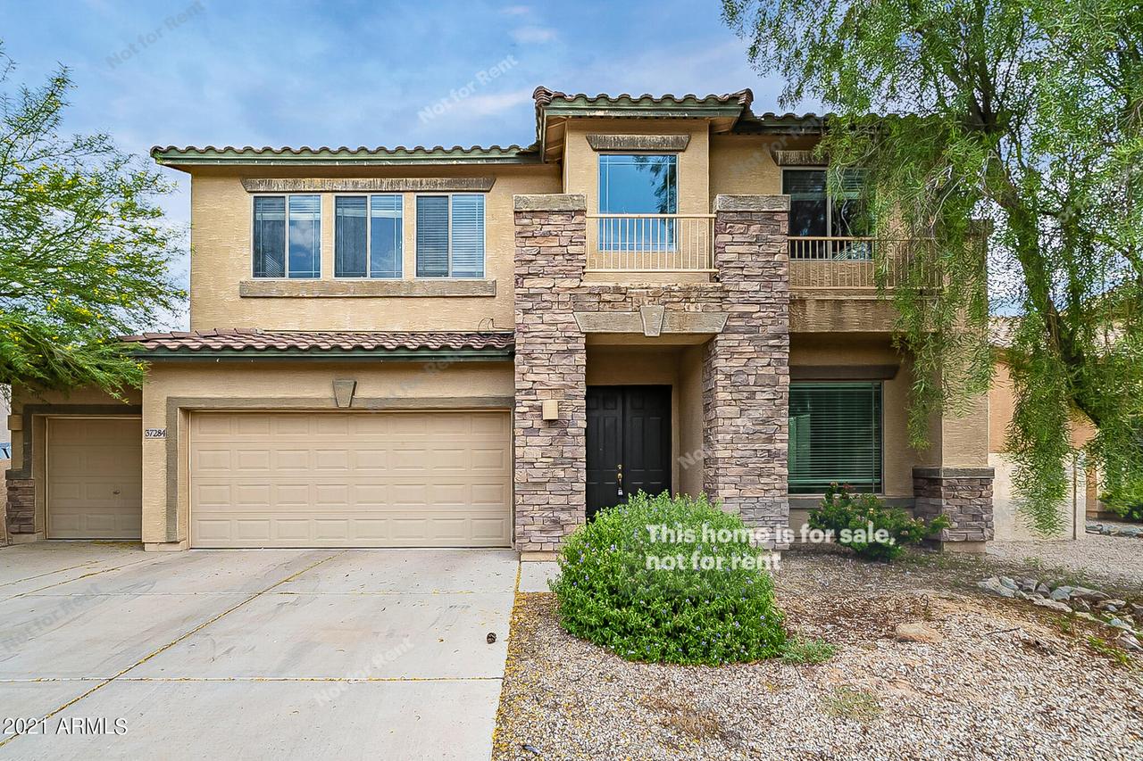 37284 W Oliveto Ave., Maricopa, AZ 85138