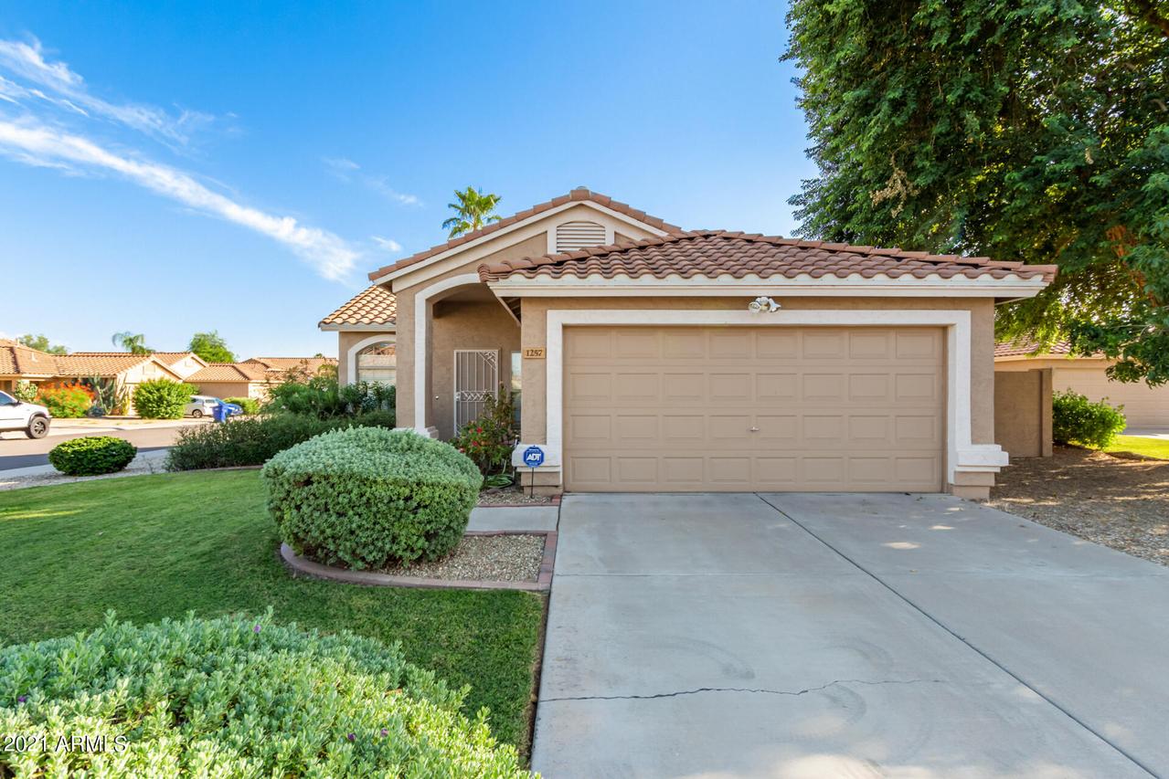 1257 W Sparrow Ct., Chandler, AZ 85286