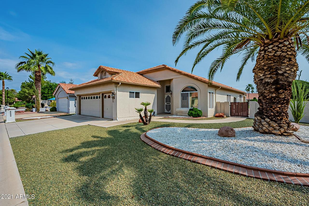 24433 S Mccorkindale Ct., Sun Lakes, AZ 85248