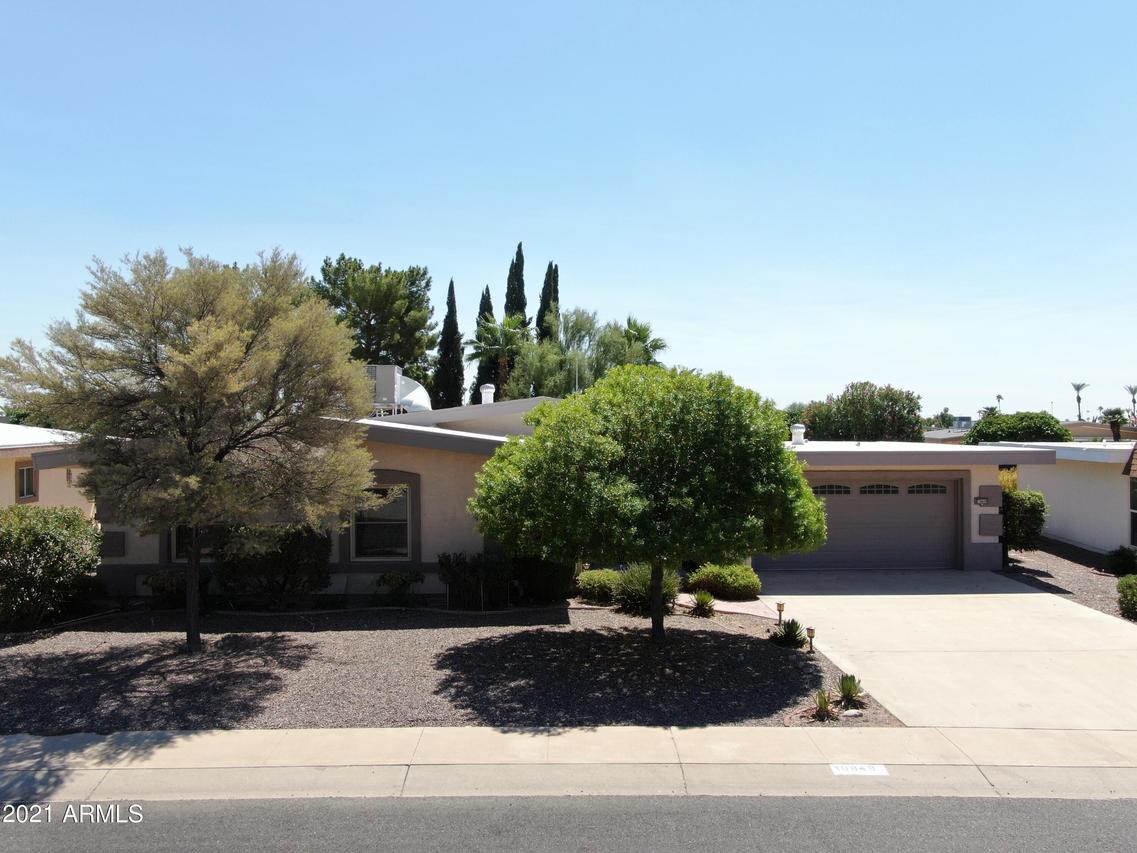 10849 W Hibiscus Dr., Sun City, AZ 85373