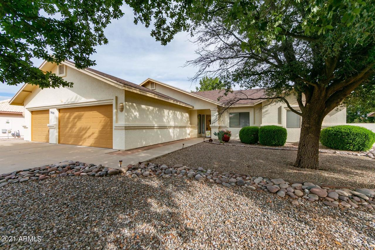 3435 Casper Dr., Sierra Vista, AZ 85650