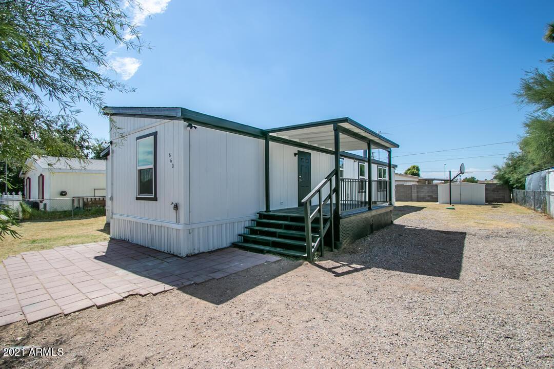 660 S 96th Pl., Mesa, AZ 85208