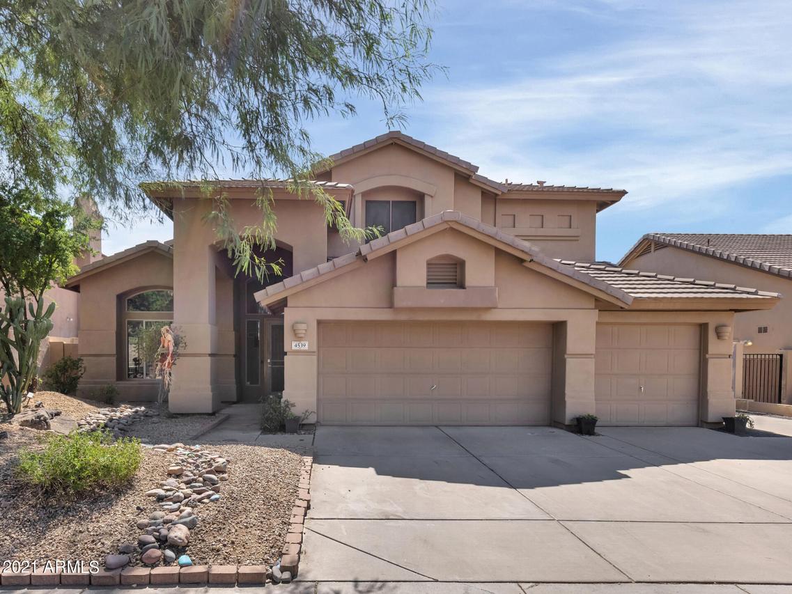 4539 E Chisum Tr., Phoenix, AZ 85050