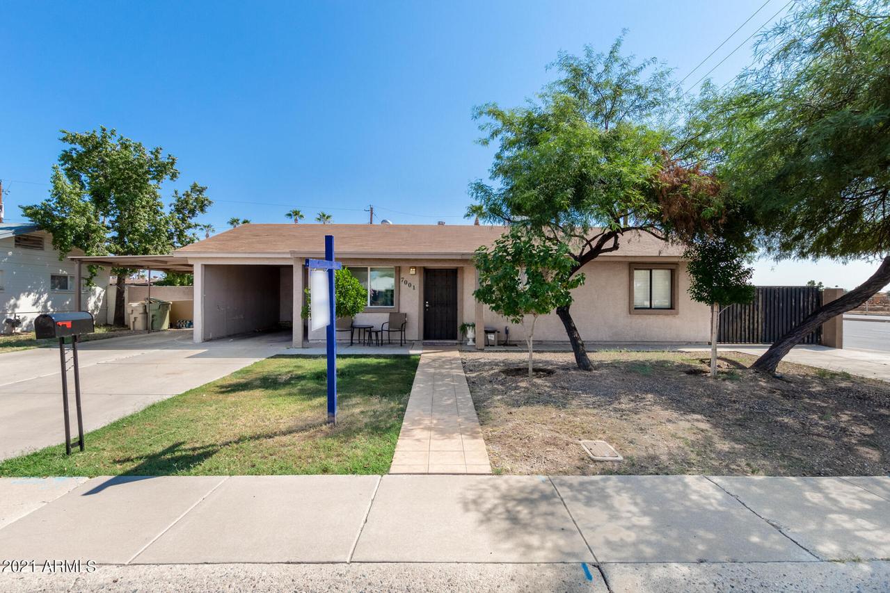 7001 N 76th Dr., Glendale, AZ 85303