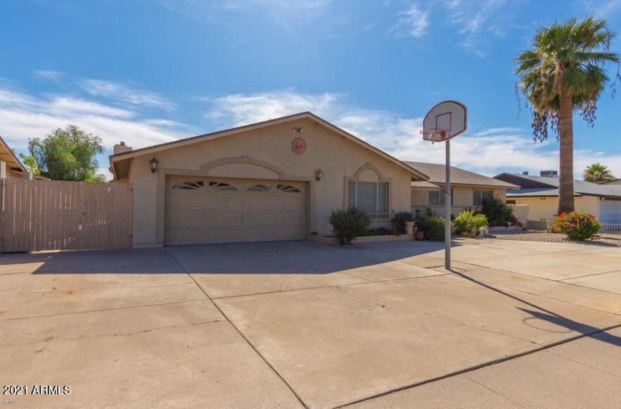 4551 W Shaw Butte Dr., Glendale, AZ 85304