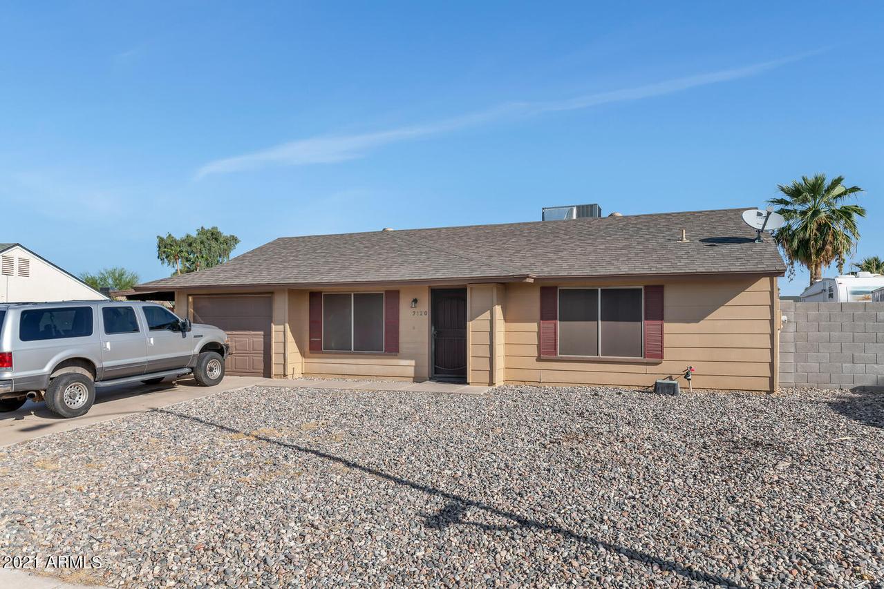 7120 W Mescal St., Peoria, AZ 85345