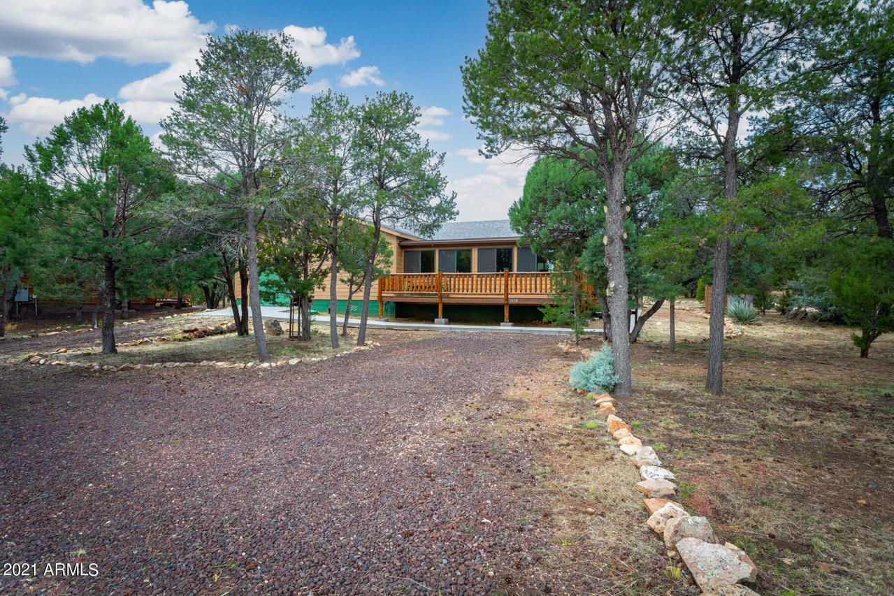 3428 High Country Dr., Heber, AZ 85928