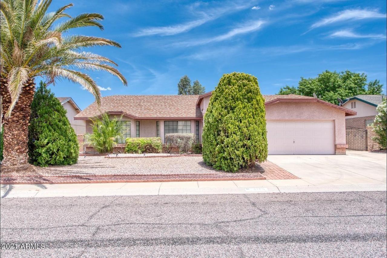 3305 Sky Hawk Dr., Sierra Vista, AZ 85650