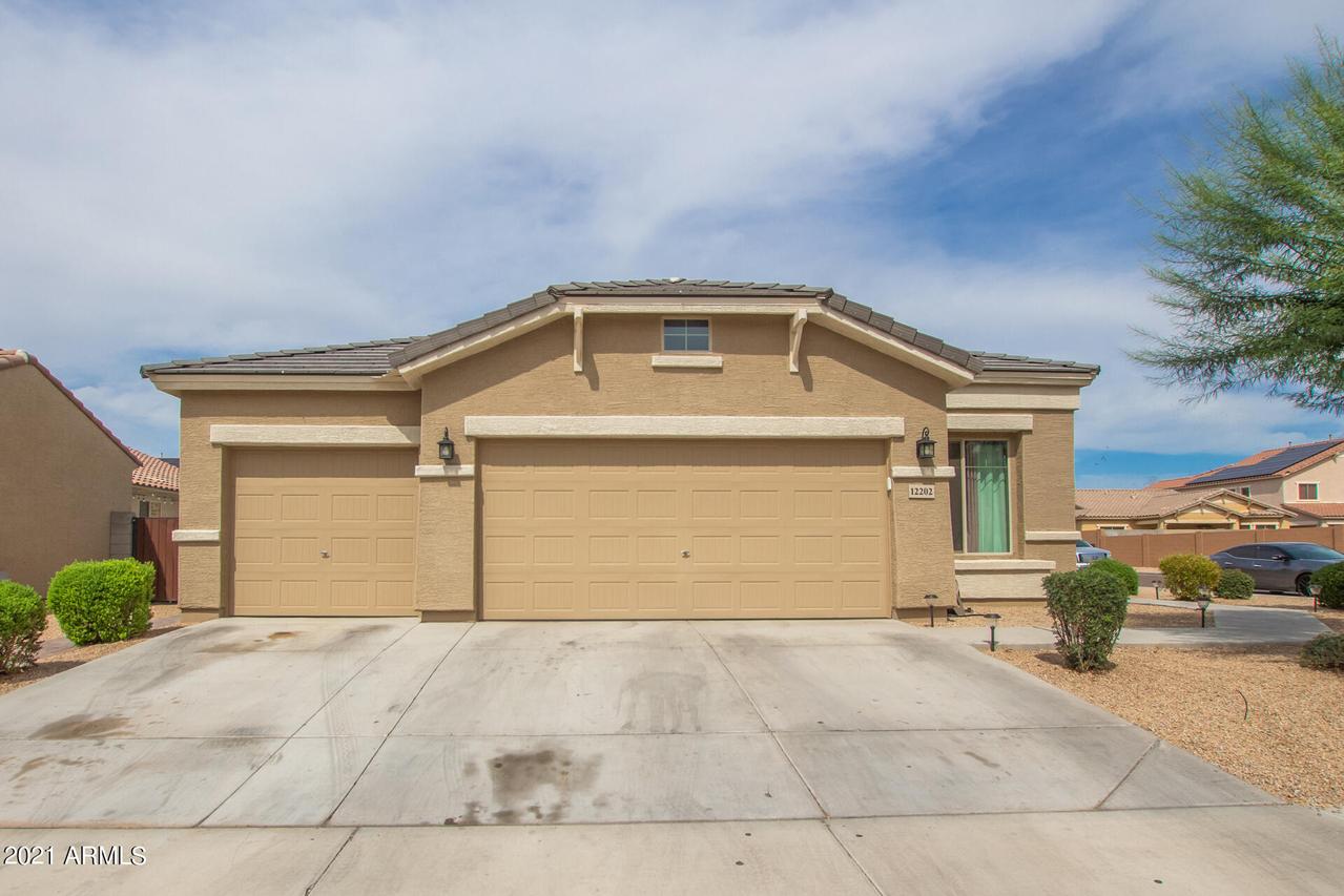 12202 W Rio Vista Ln., Avondale, AZ 85323