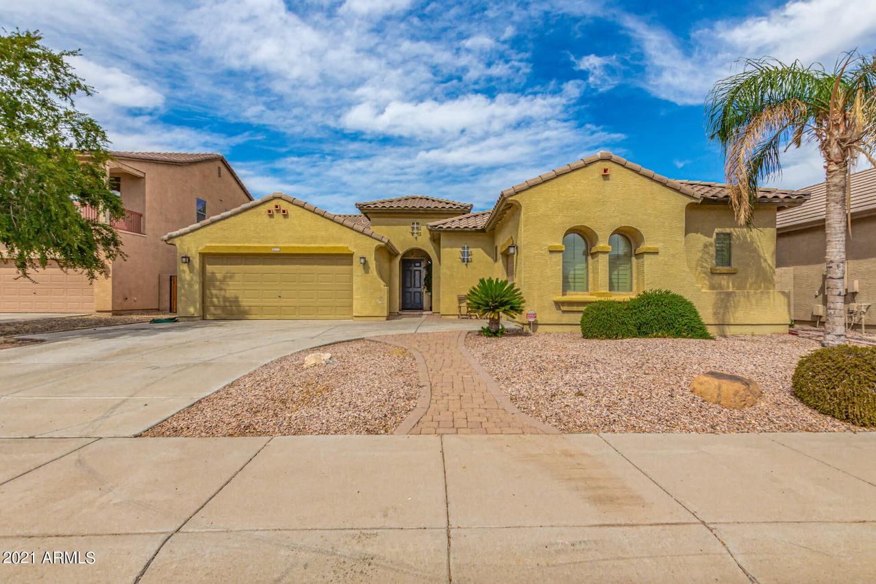 11960 W Jessie Ln., Sun City, AZ 85373