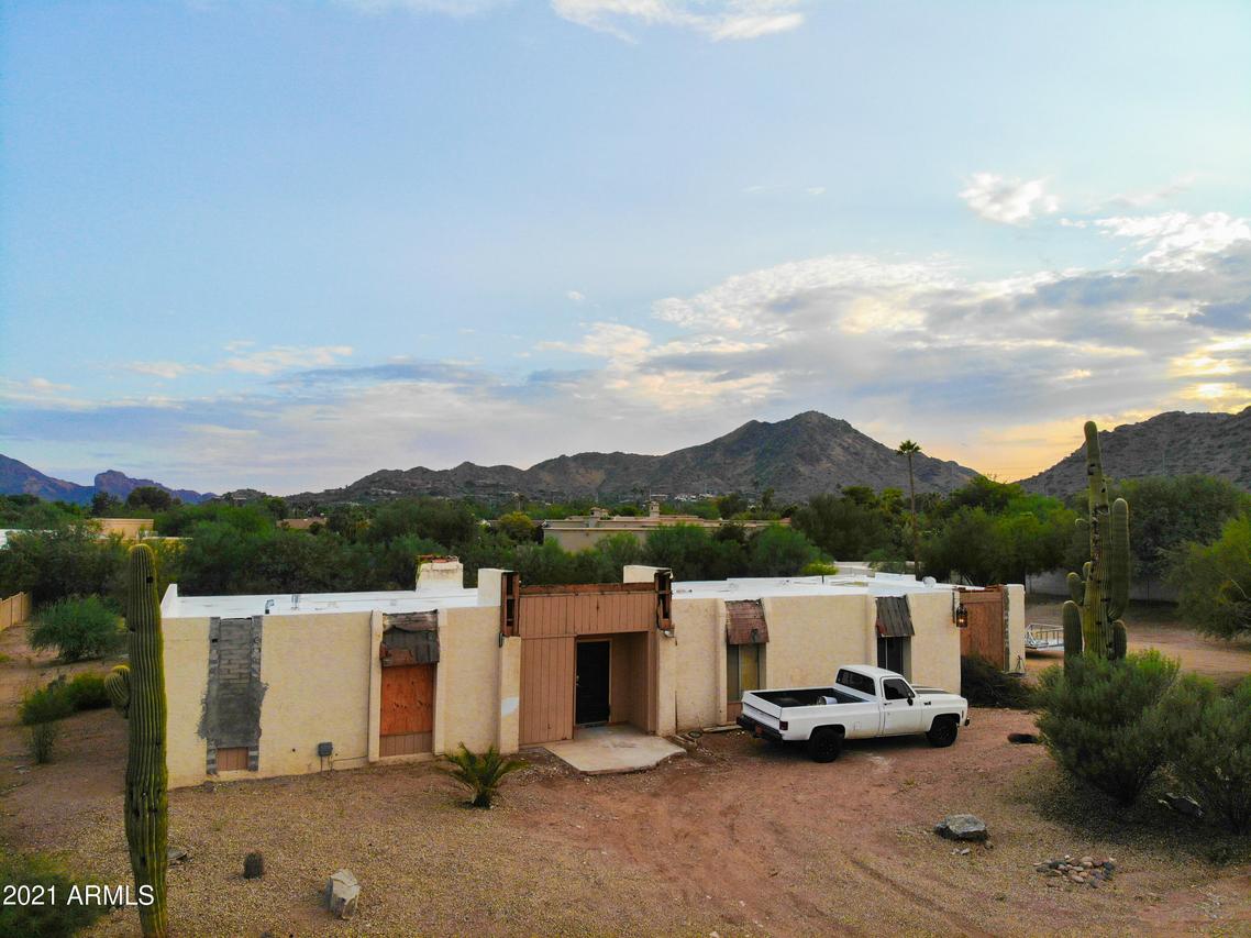 4821 E Mountain View Rd., Paradise Valley, AZ 85253