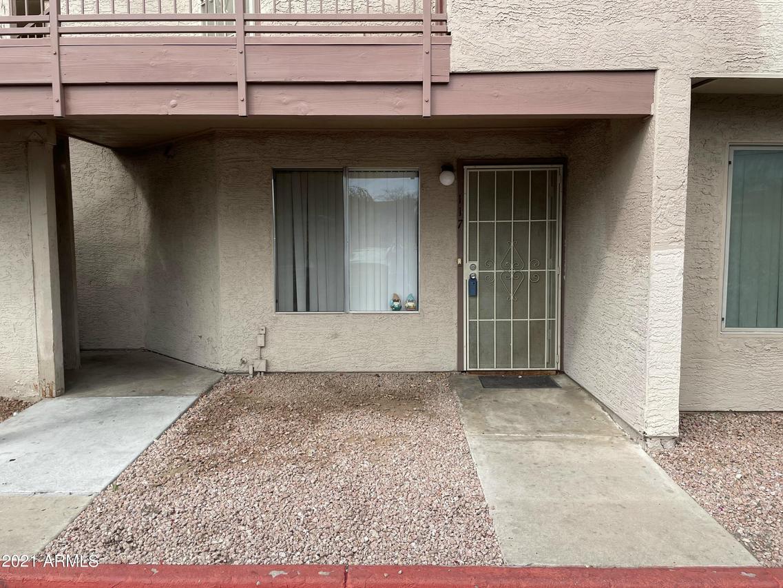 4828 W Orangewood Ave. #117, Glendale, AZ 85301