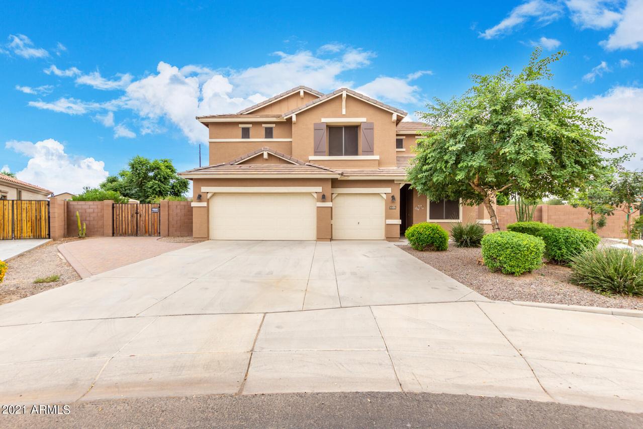 4369 S Squires Ln., Gilbert, AZ 85297