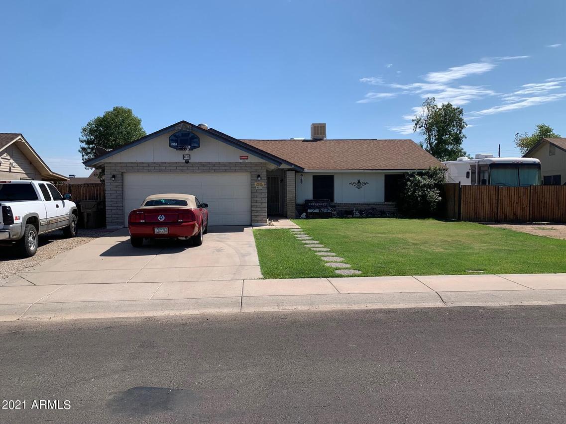 8409 W Orchid Ln., Peoria, AZ 85345