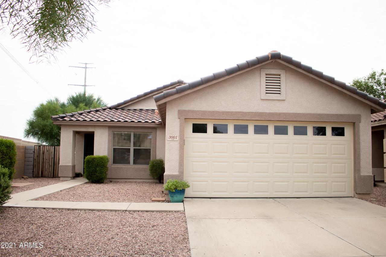3001 W White Feather Ln., Phoenix, AZ 85083