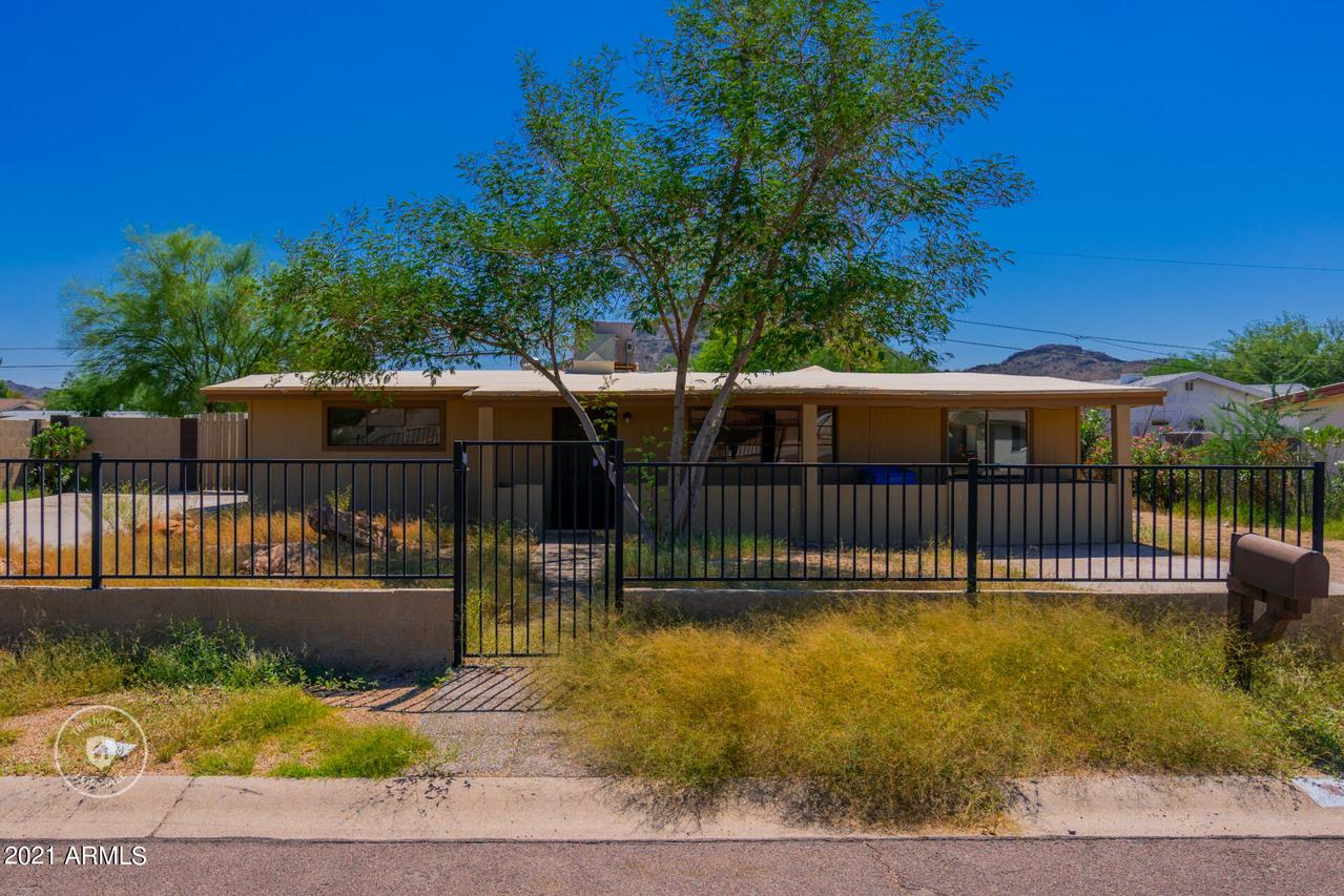1645 E Kelton Ln., Phoenix, AZ 85022