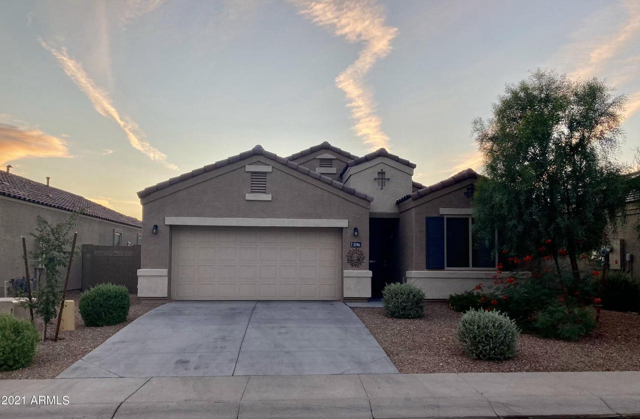 3746 N 298th Ave., Buckeye, AZ 85396