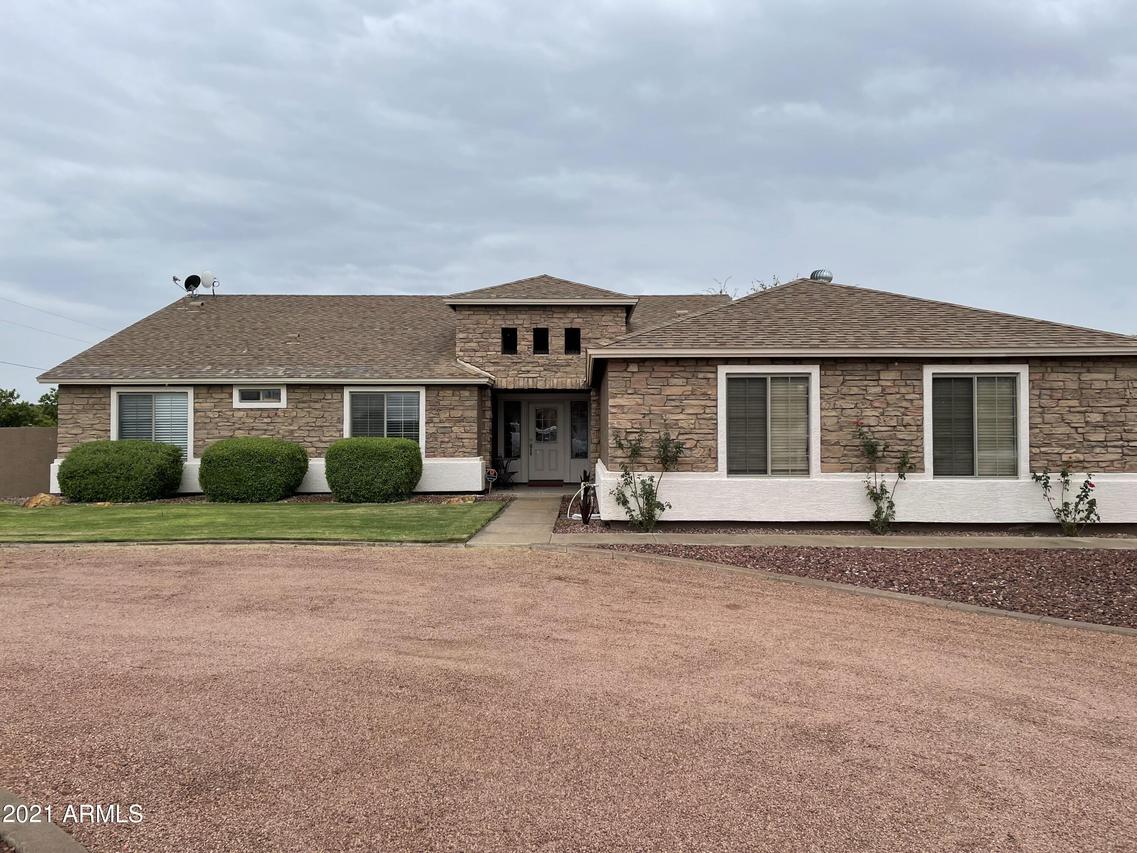 21114 S 223rd Way, Queen Creek, AZ 85142