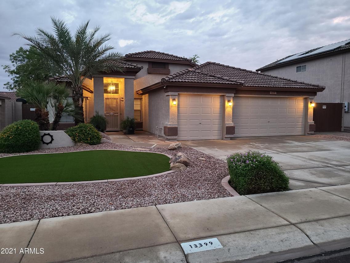 13399 W Ironwood St., Surprise, AZ 85374