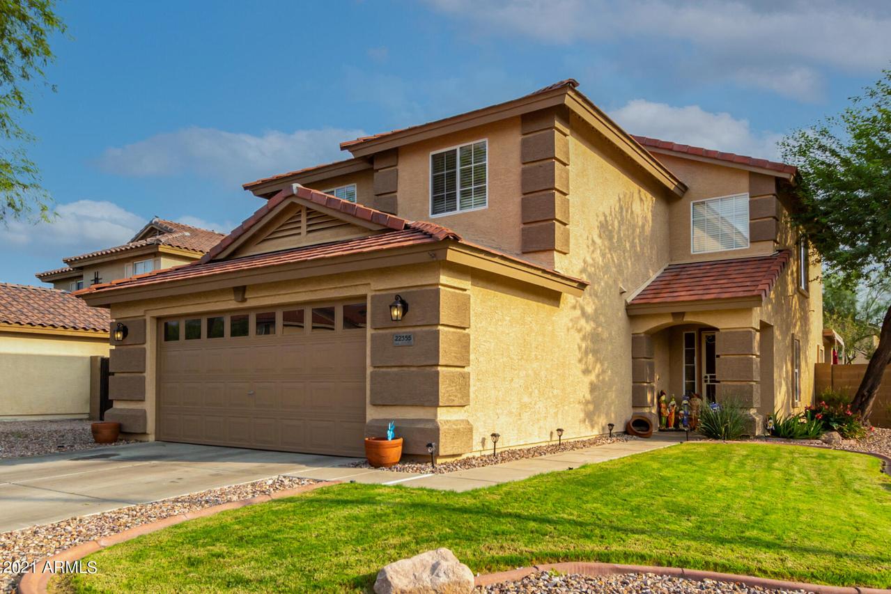 22355 W Antelope Tr., Buckeye, AZ 85326