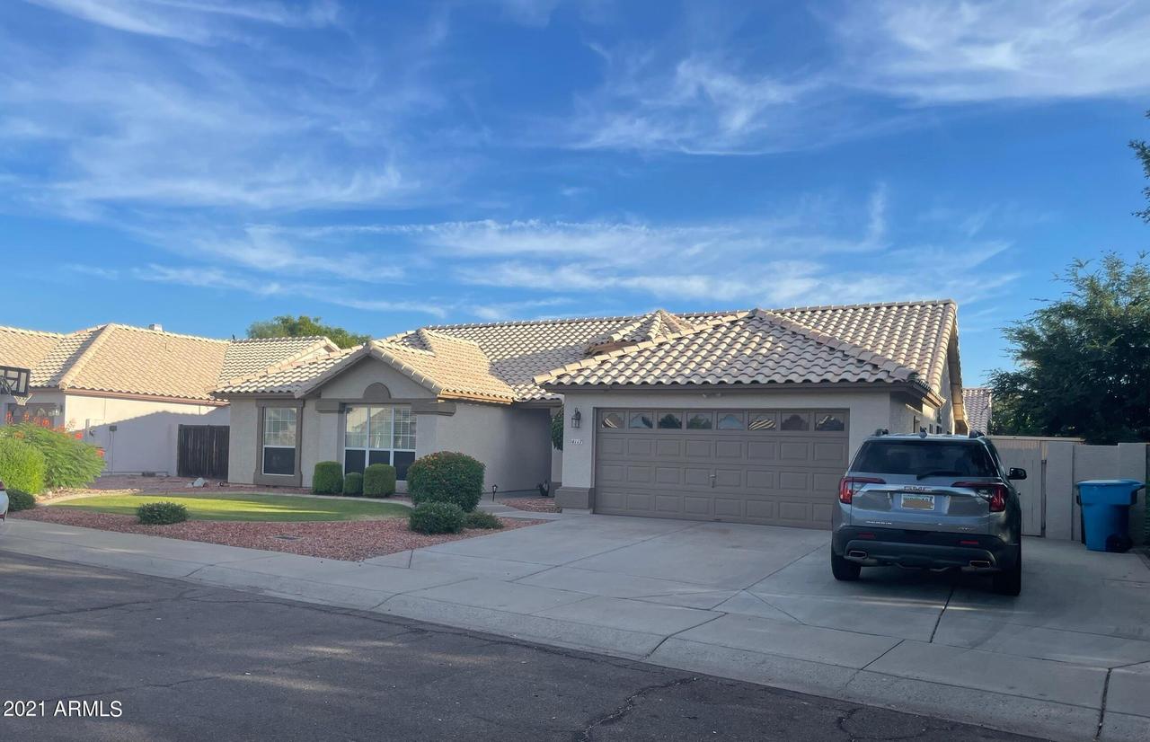4117 W Park View Ln., Glendale, AZ 85310