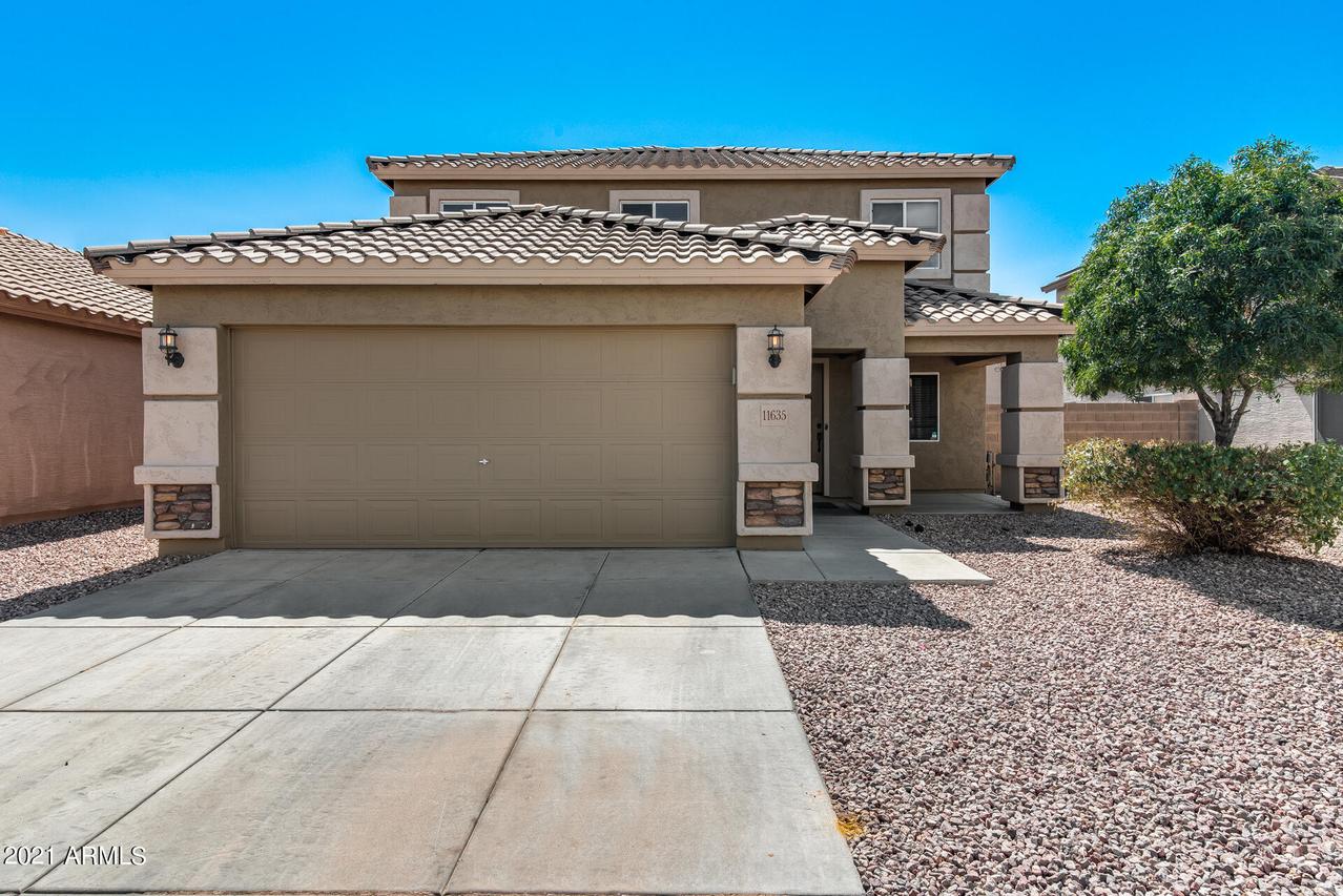 11635 W Longley Ln., Youngtown, AZ 85363