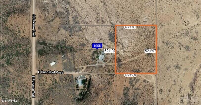 0000 E Cascabel Pass #27, Hereford, AZ 85615