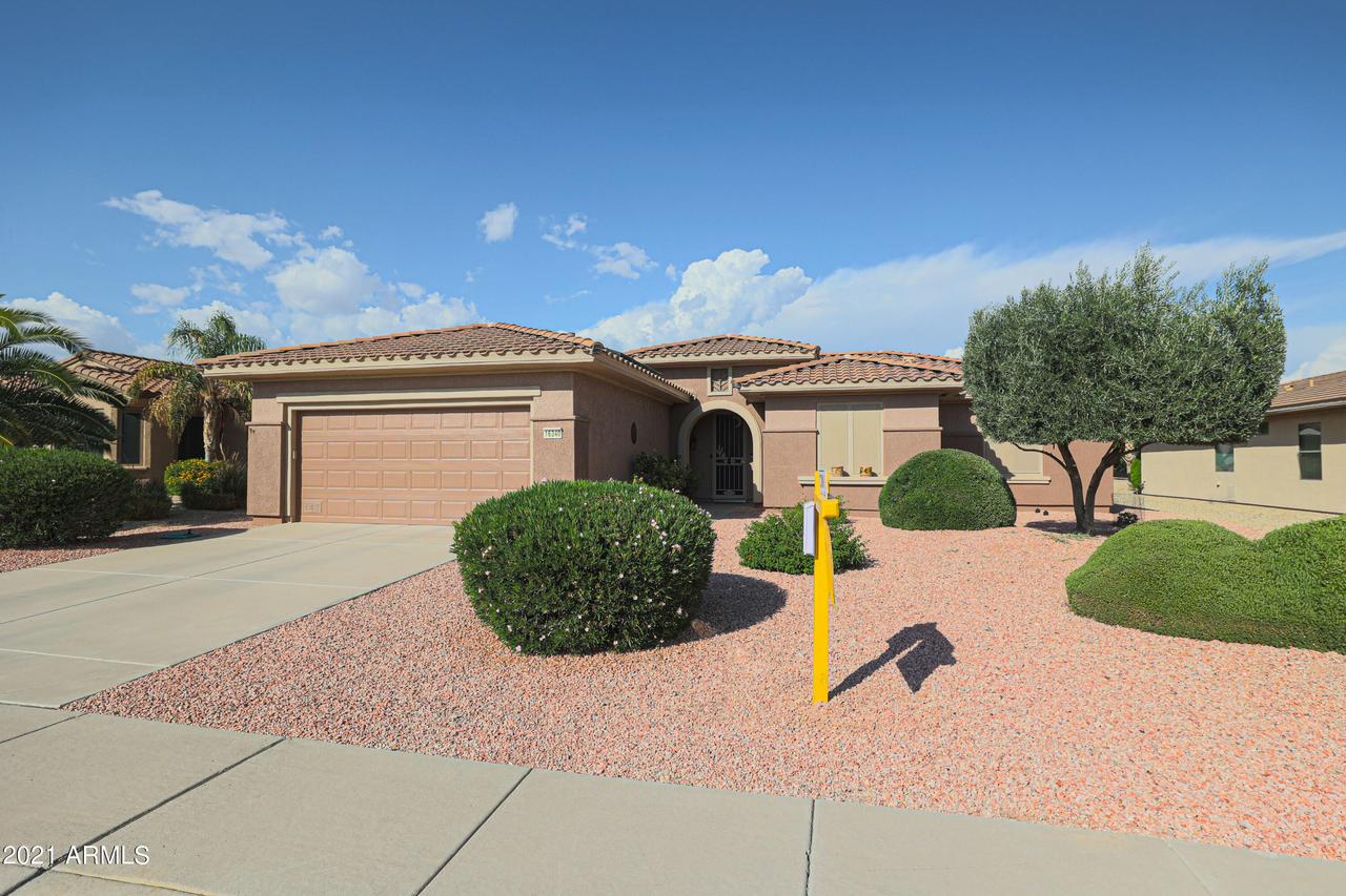 16340 W Badger Pass Ln., Surprise, AZ 85387