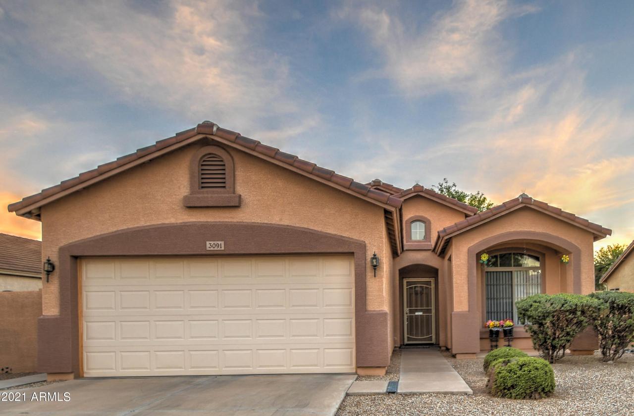 3091 E Superior Rd., San Tan Valley, AZ 85143