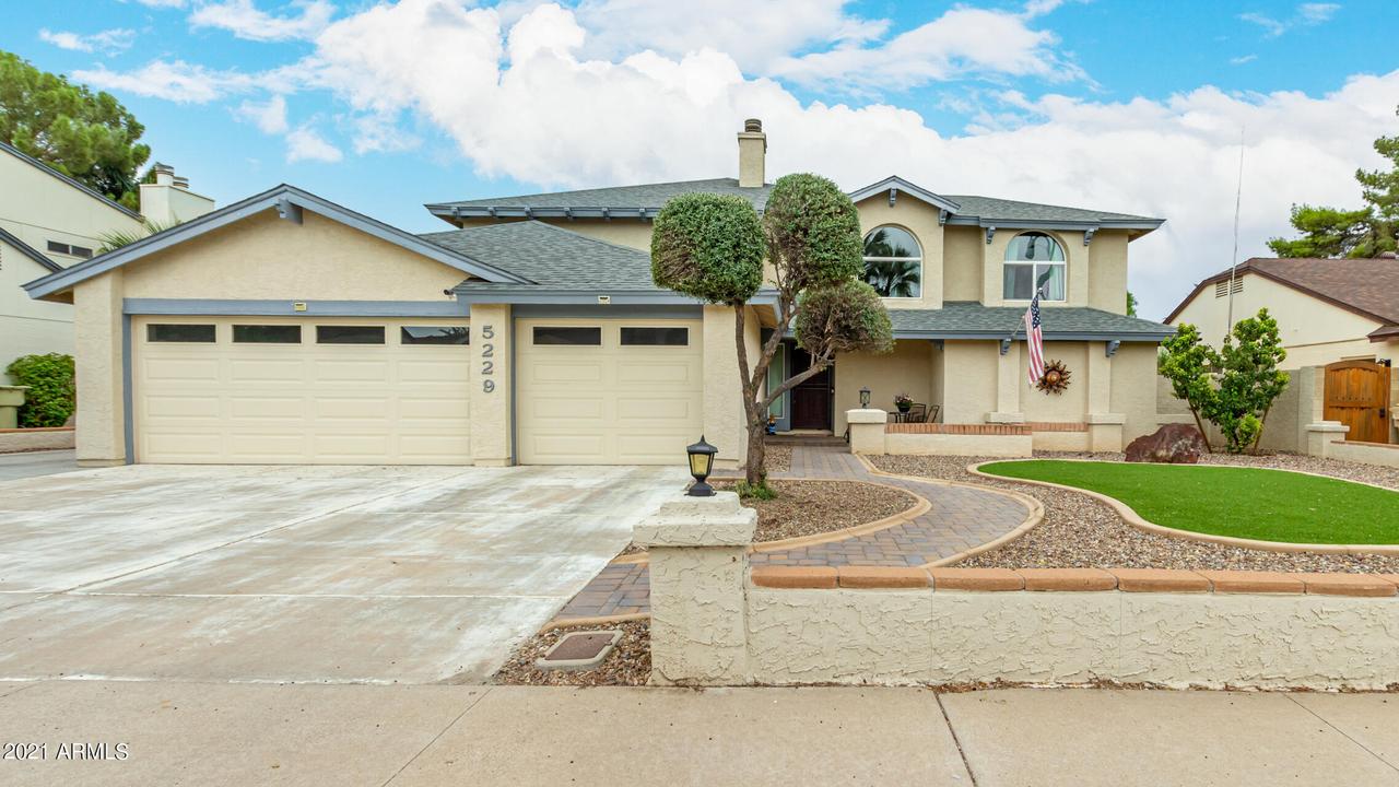 5229 W Pershing Ave., Glendale, AZ 85304